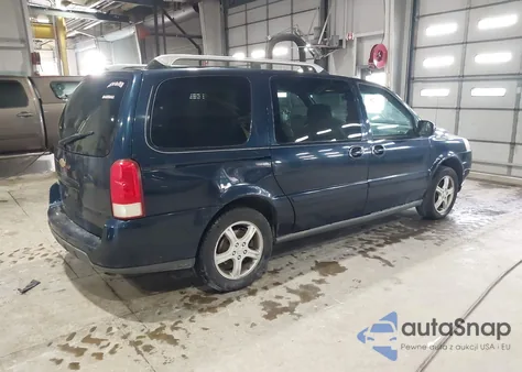 2005 Chevrolet Uplander Lt from USA, damaged, VIN 1GNDV33L45D219819